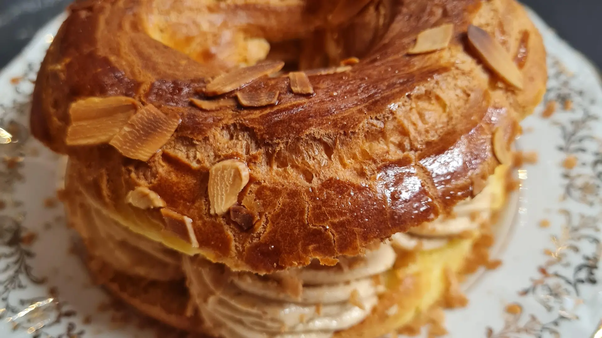 Paris brest fait maison