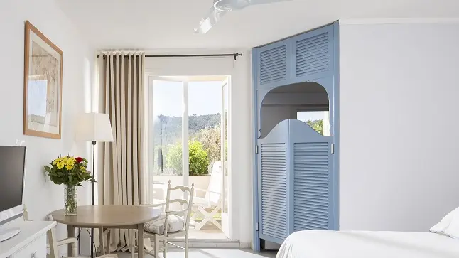 Chambre Les Grands Pins