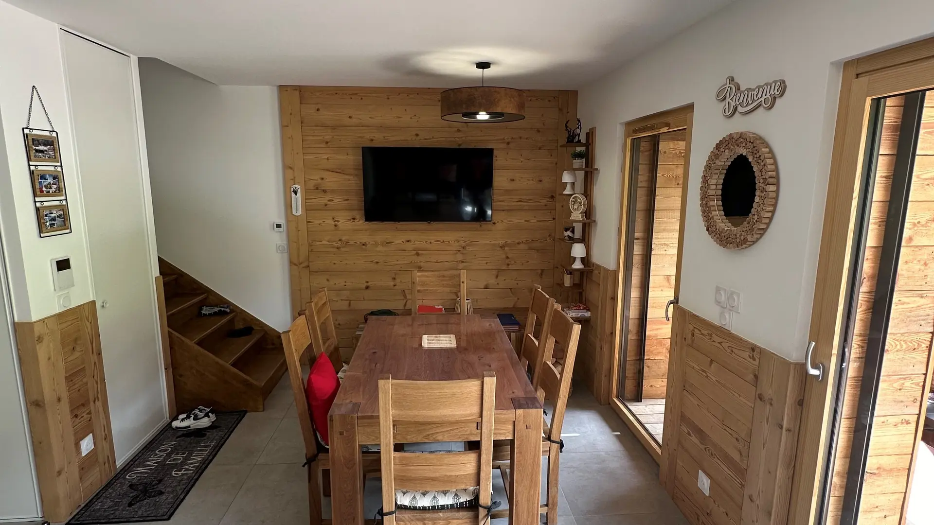 Salle à manger