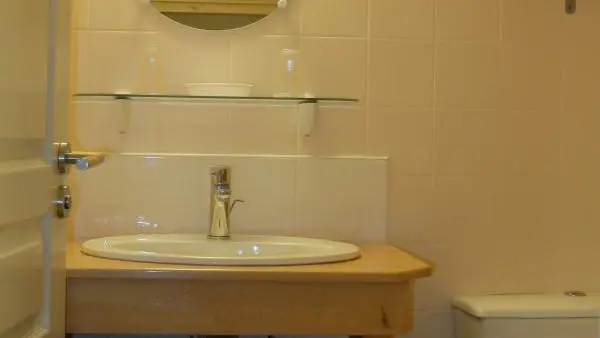 un deuxième wc indépendant