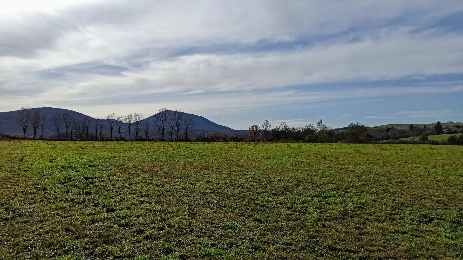 Randonnée VTT Au cœur des Puys