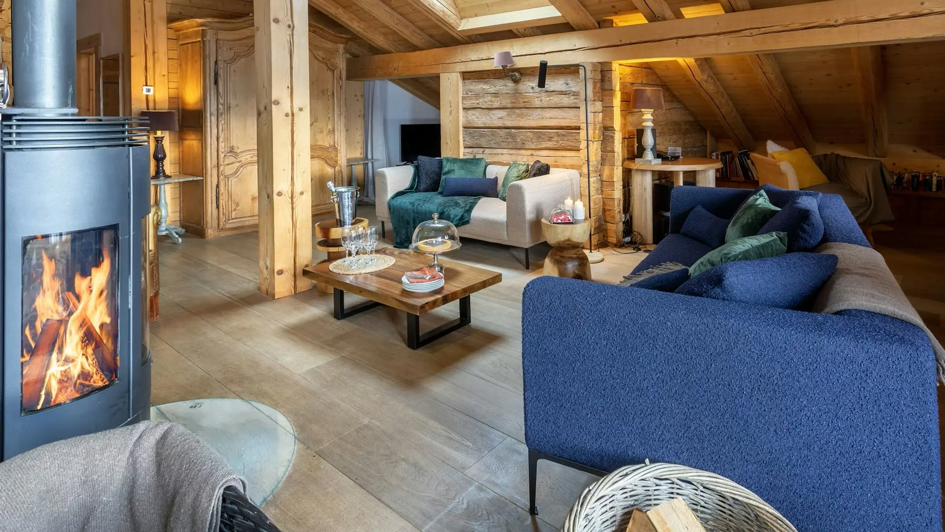 Chalet Le Méridien - Tournette_Manigod