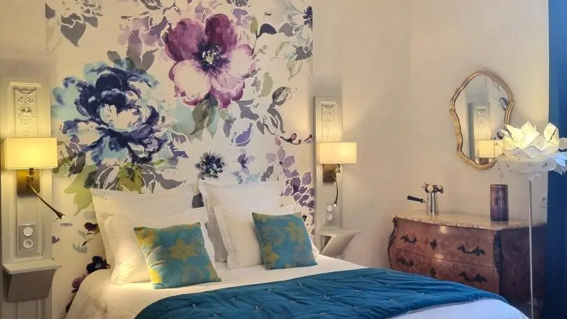 Chambre familiale Anémone