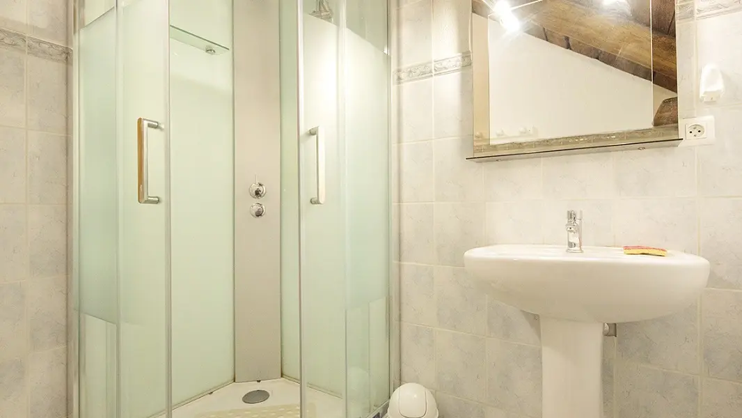 Salle d'eau