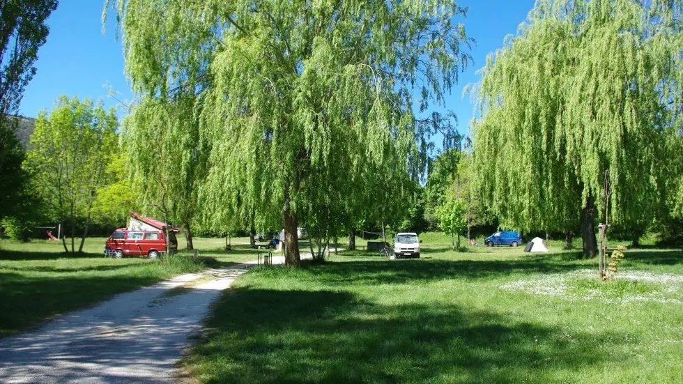 camping municipal Le Grand Canyon