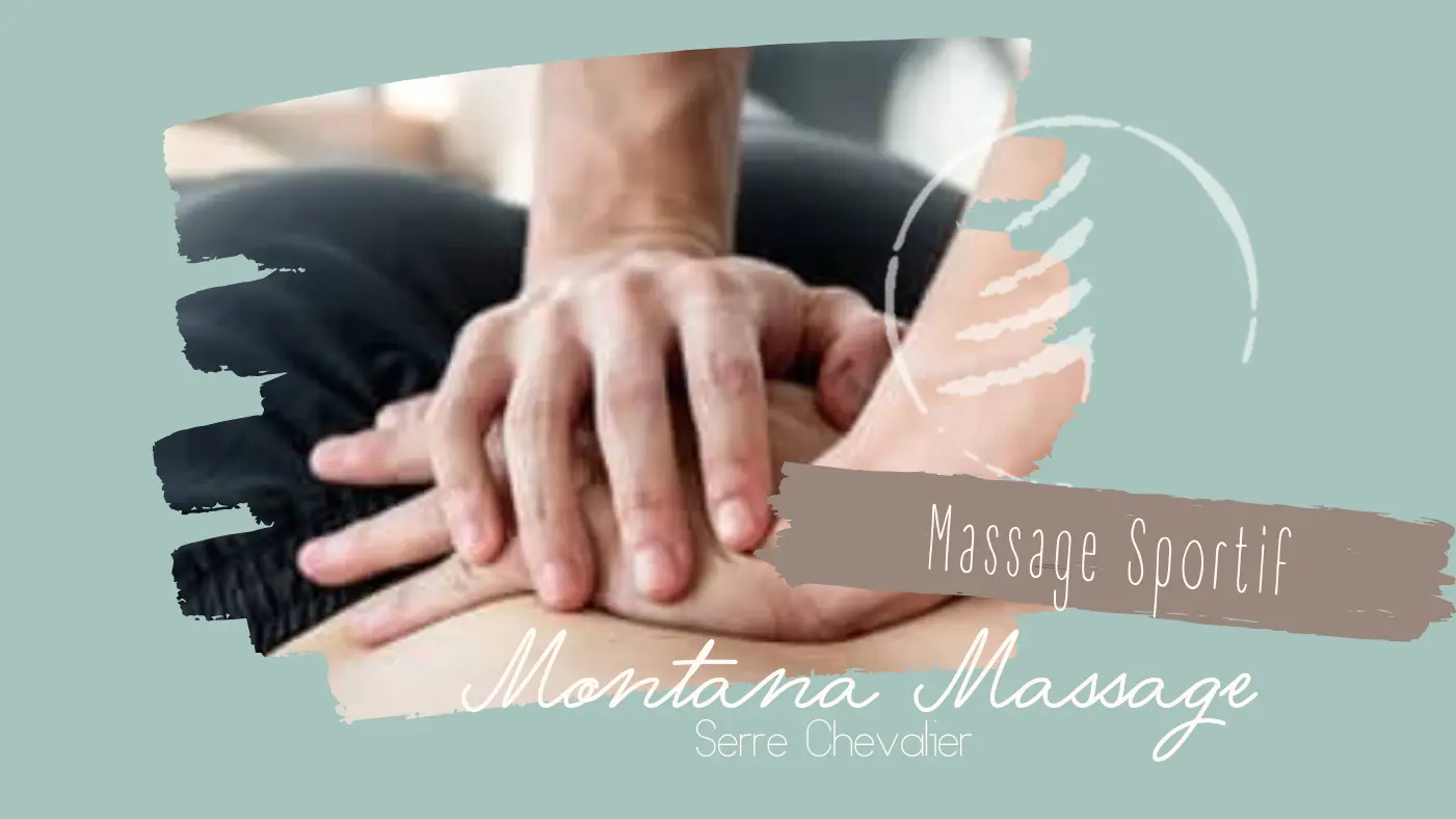 Massage Sportif Serre Chevalier