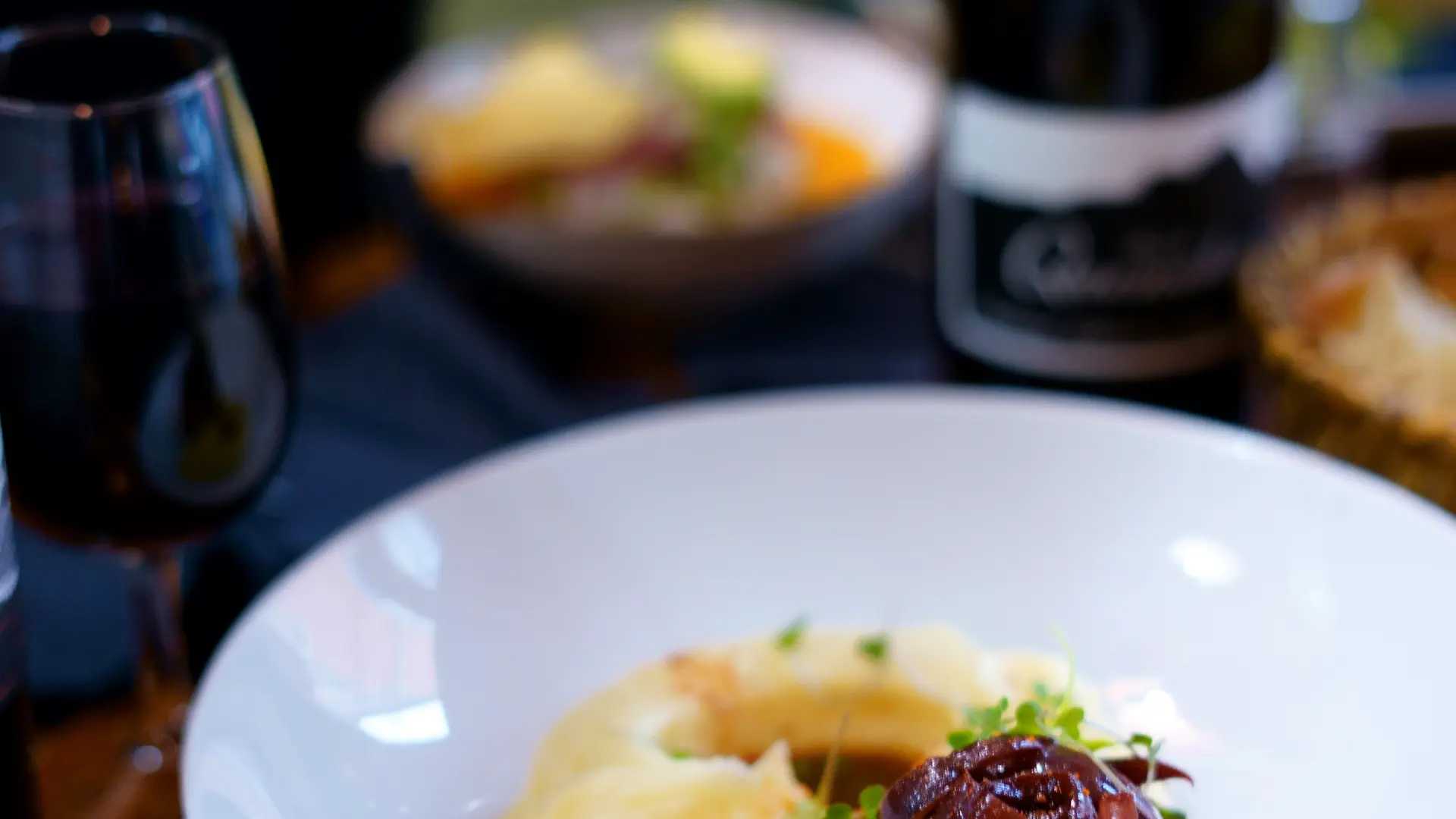 Costillar de chancho