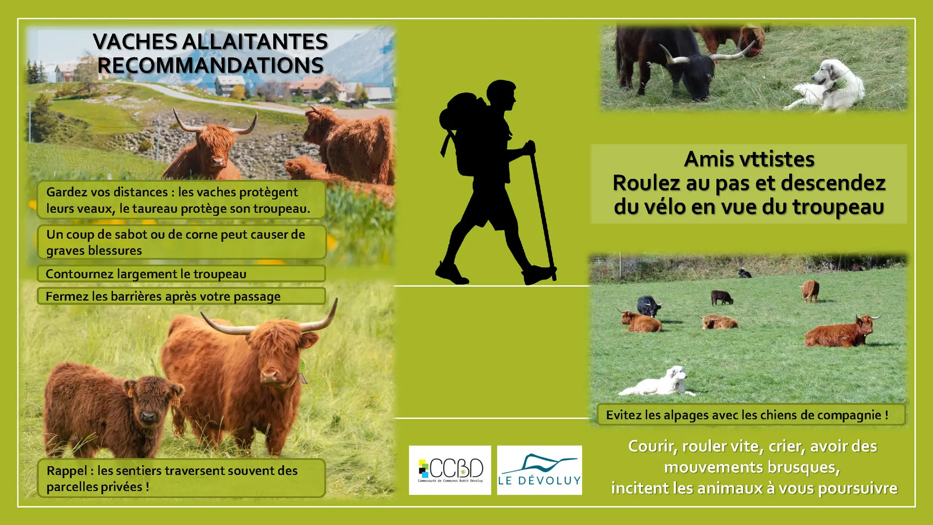 Info respect des troupeaux