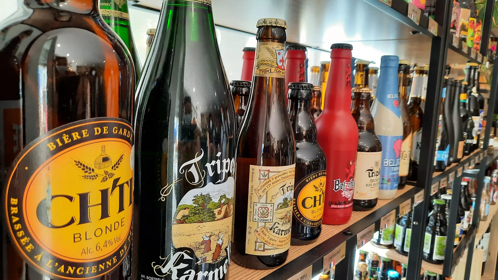 Aux Caprices Des Diots