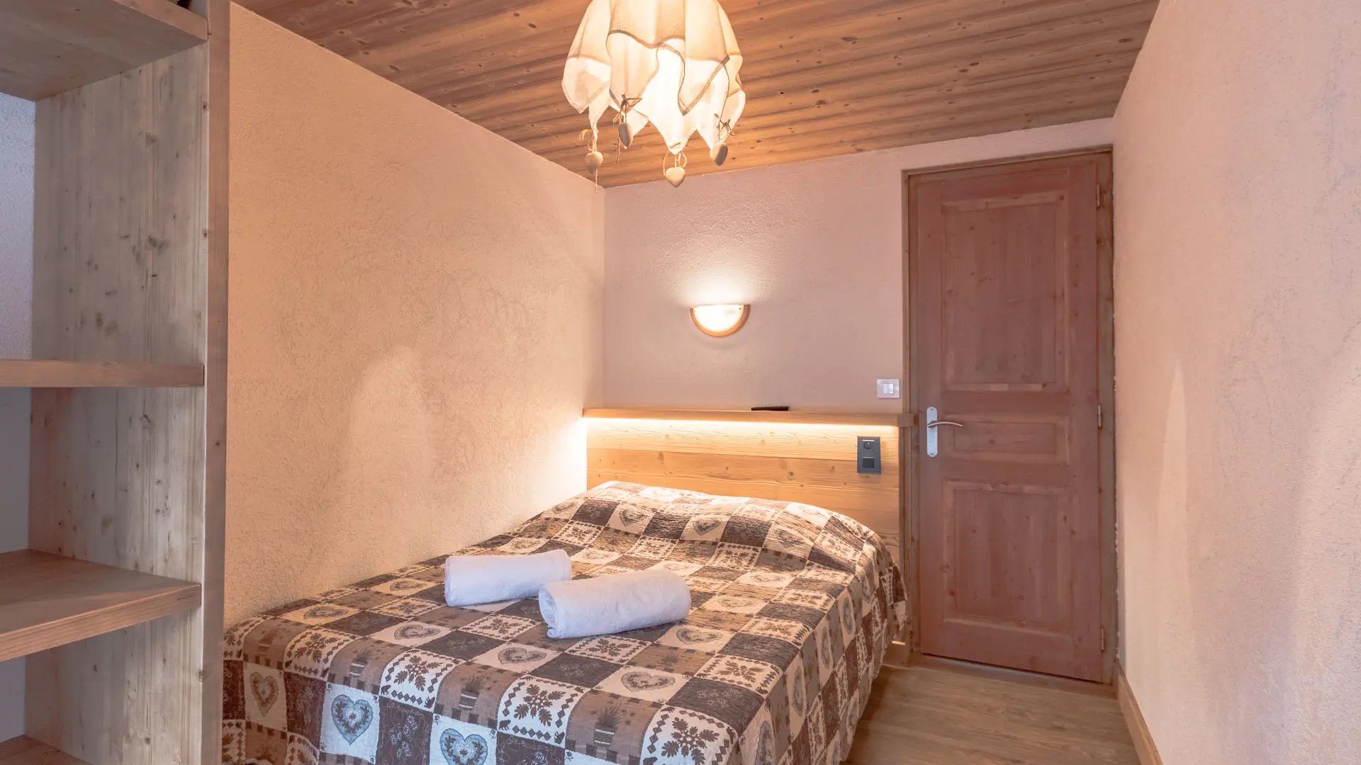 chambre double