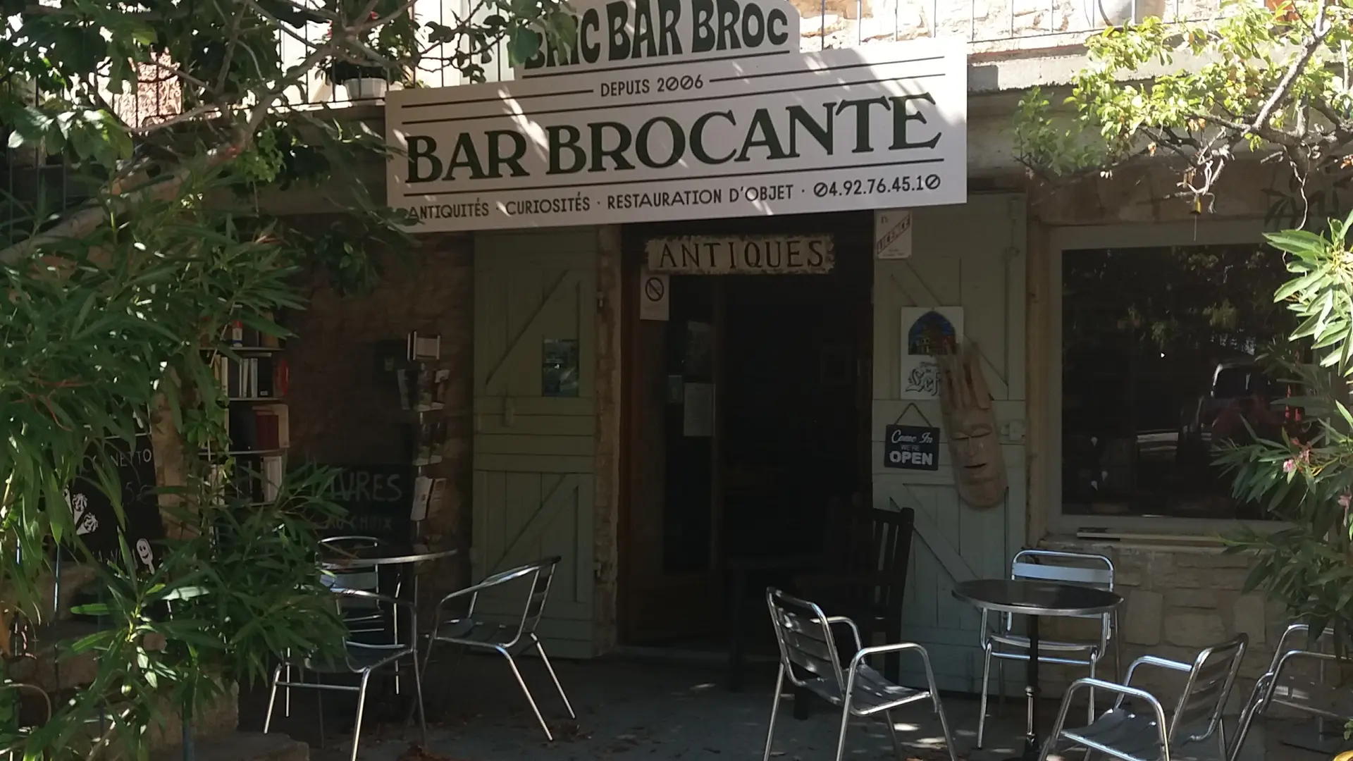 Bric Bar Broc