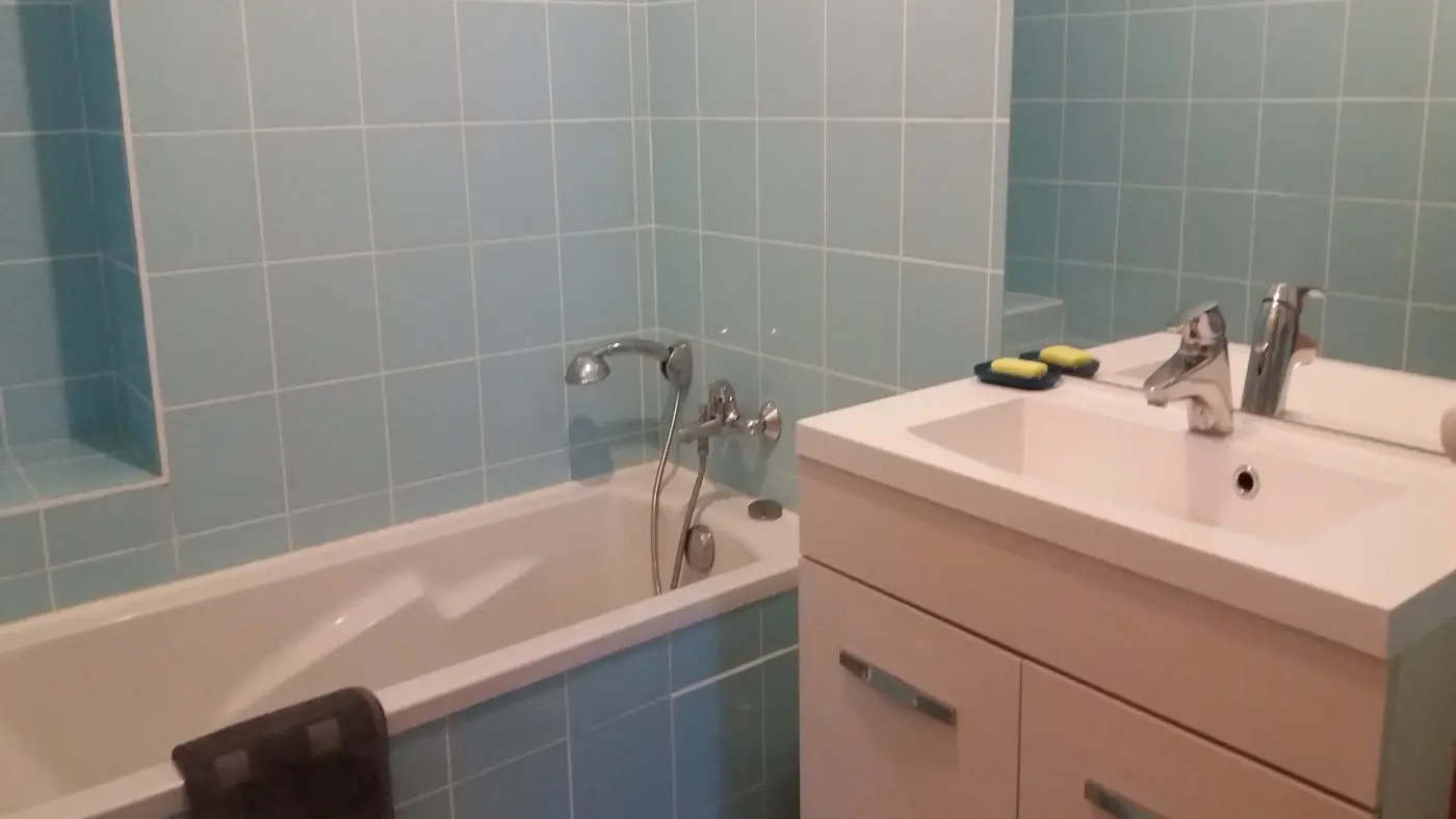 Salle de bains
