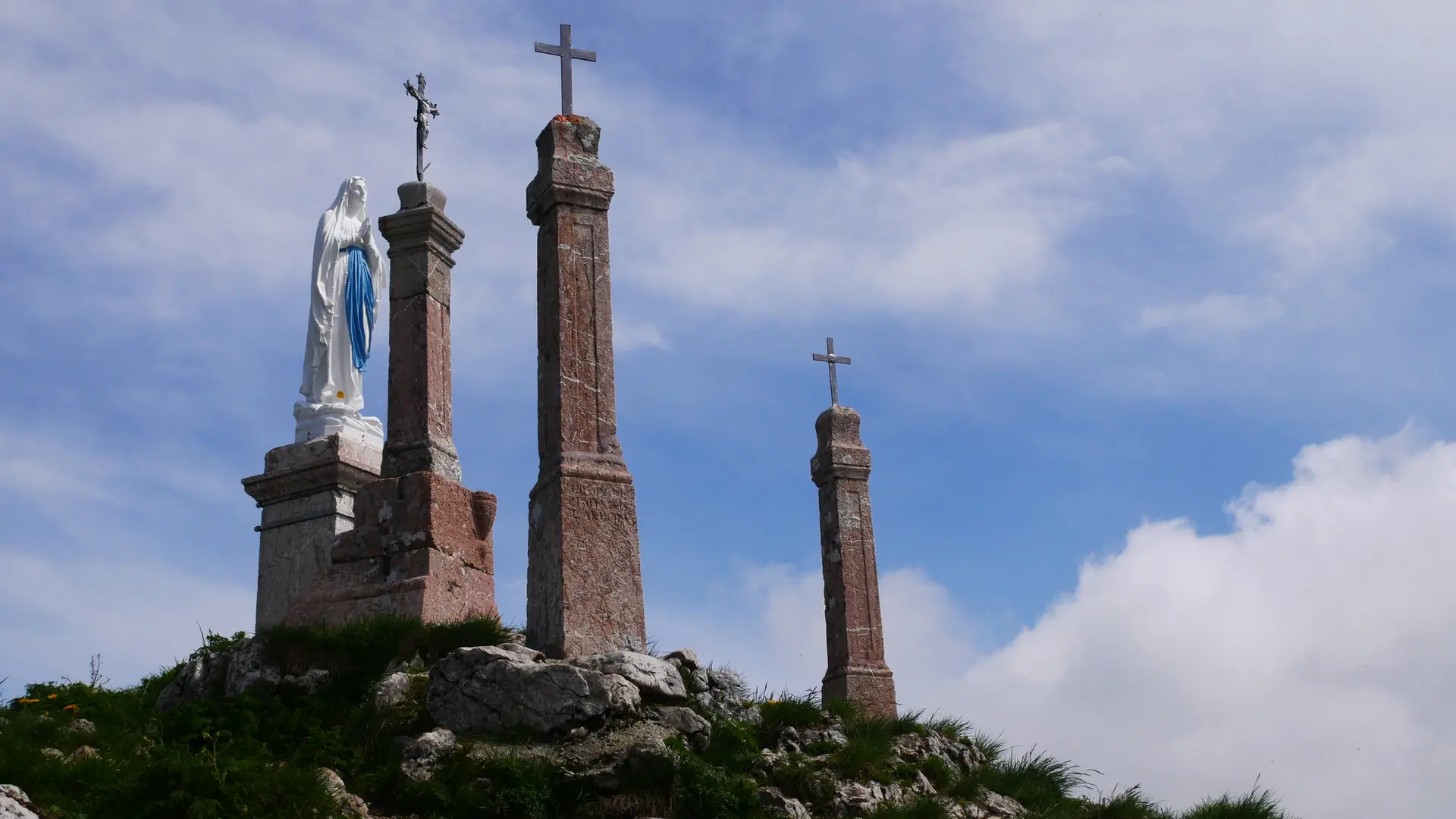 Calvaire de miribel