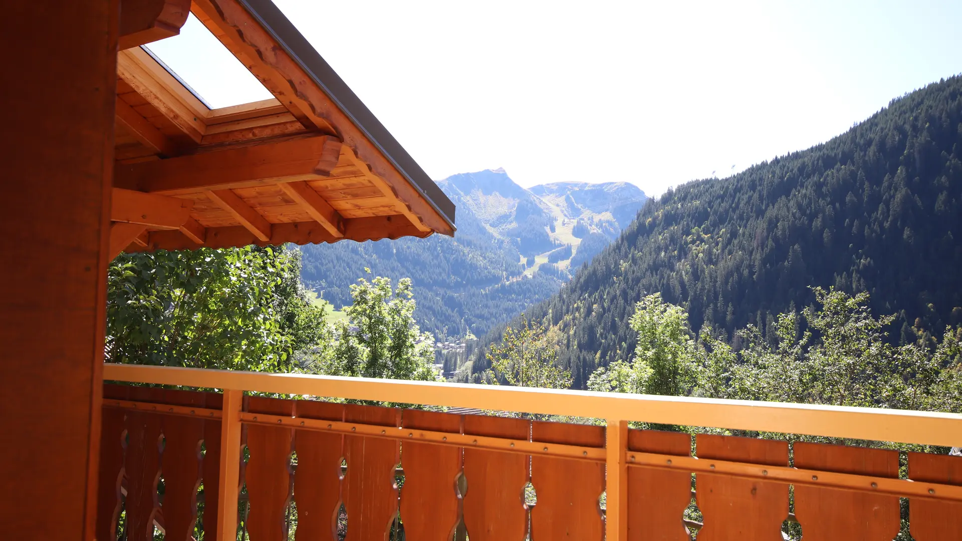 Studio - Balcon des Alpes