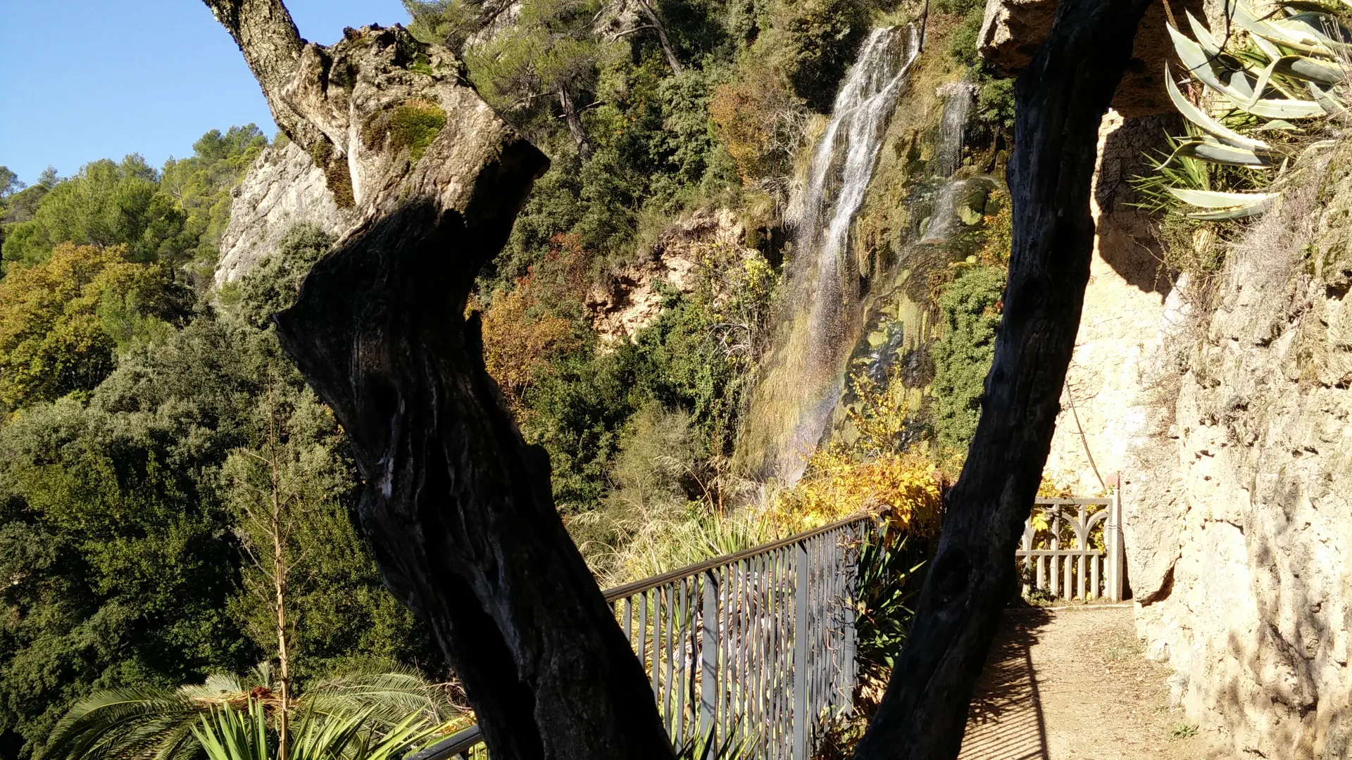 Parc de Villecroze