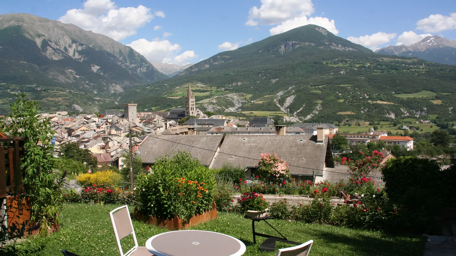 Villa Clair Soleil -  Embrun