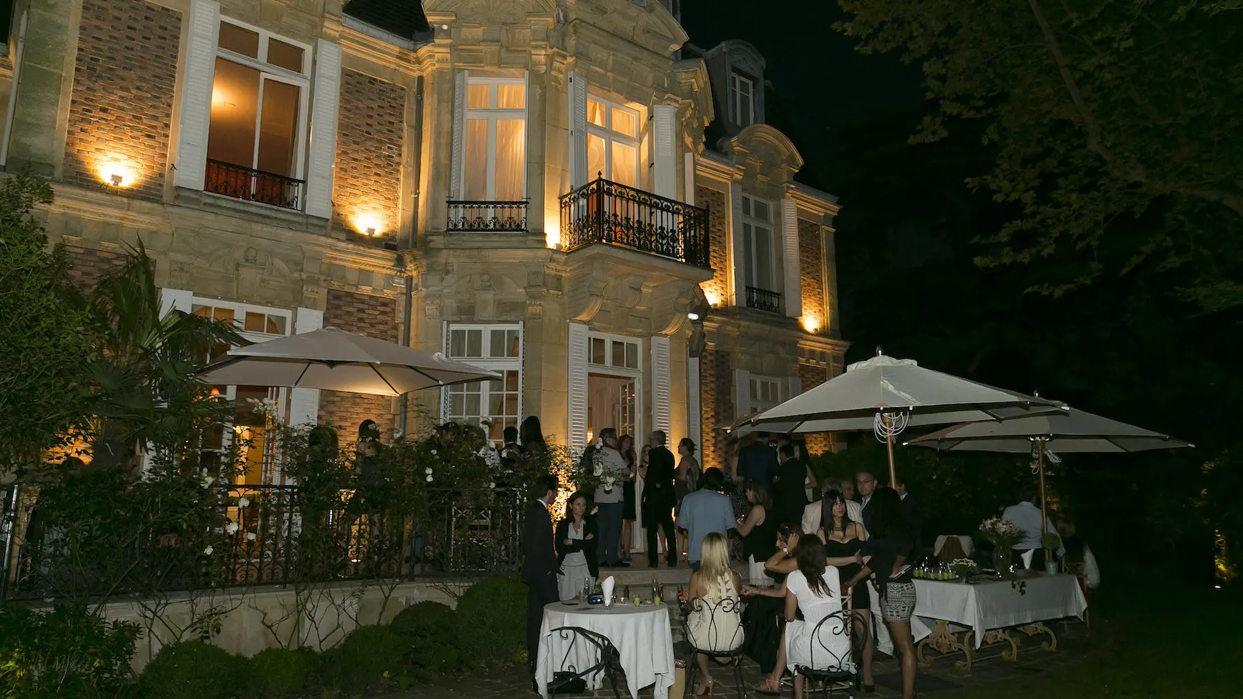 Villa Les Cèdres, Croissy-sur-Seine