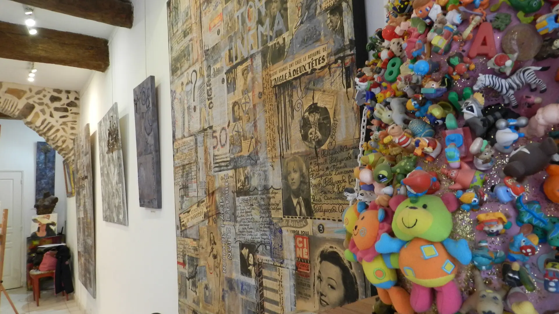 Galerie d'Art MC Robin/Le Beausset