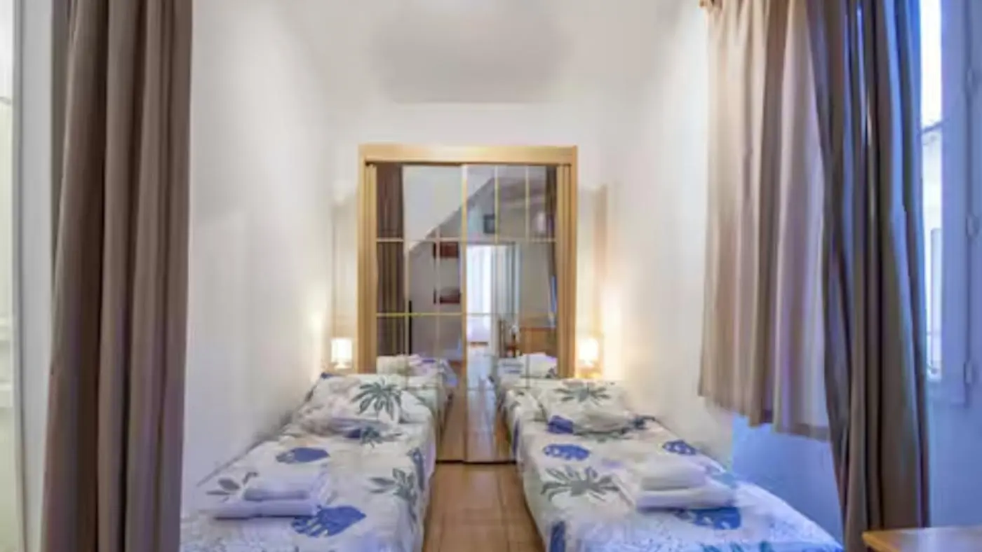 Gîte Mitto - Chambre - La Turbie - Gîtes de France Alpes-Maritimes