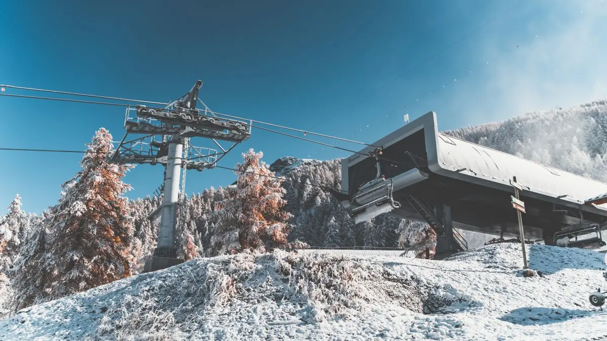 Télésiège Prébois