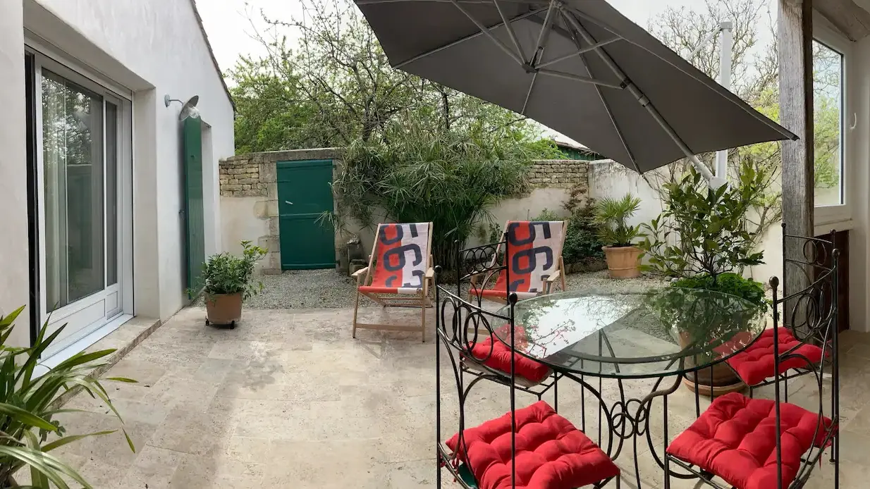 Terraza, vista general