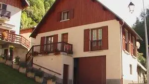 Résidence Les Oulles à La Chapelle-en-Valgaudemar