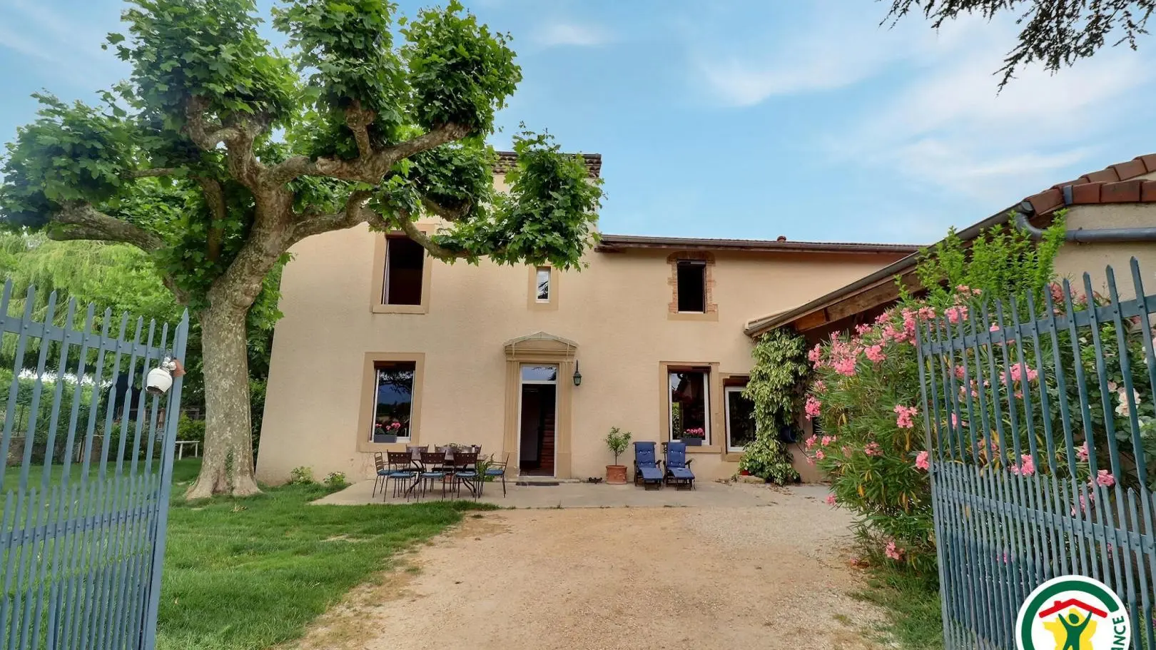 L'entrée