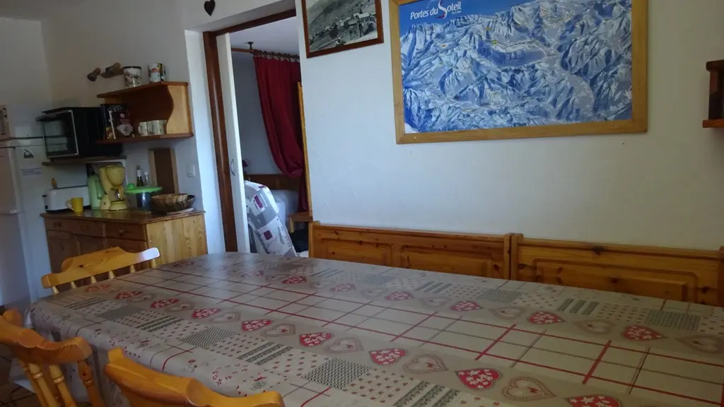 Salle à manger