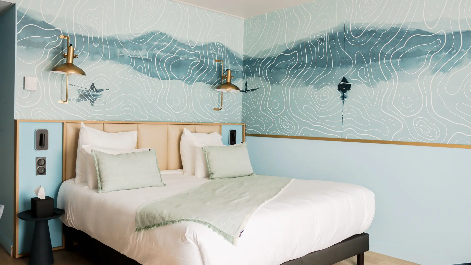Chambre Cosy Duo