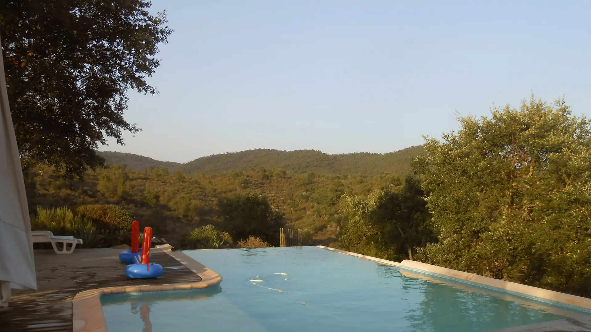 piscine Maison esteret_del