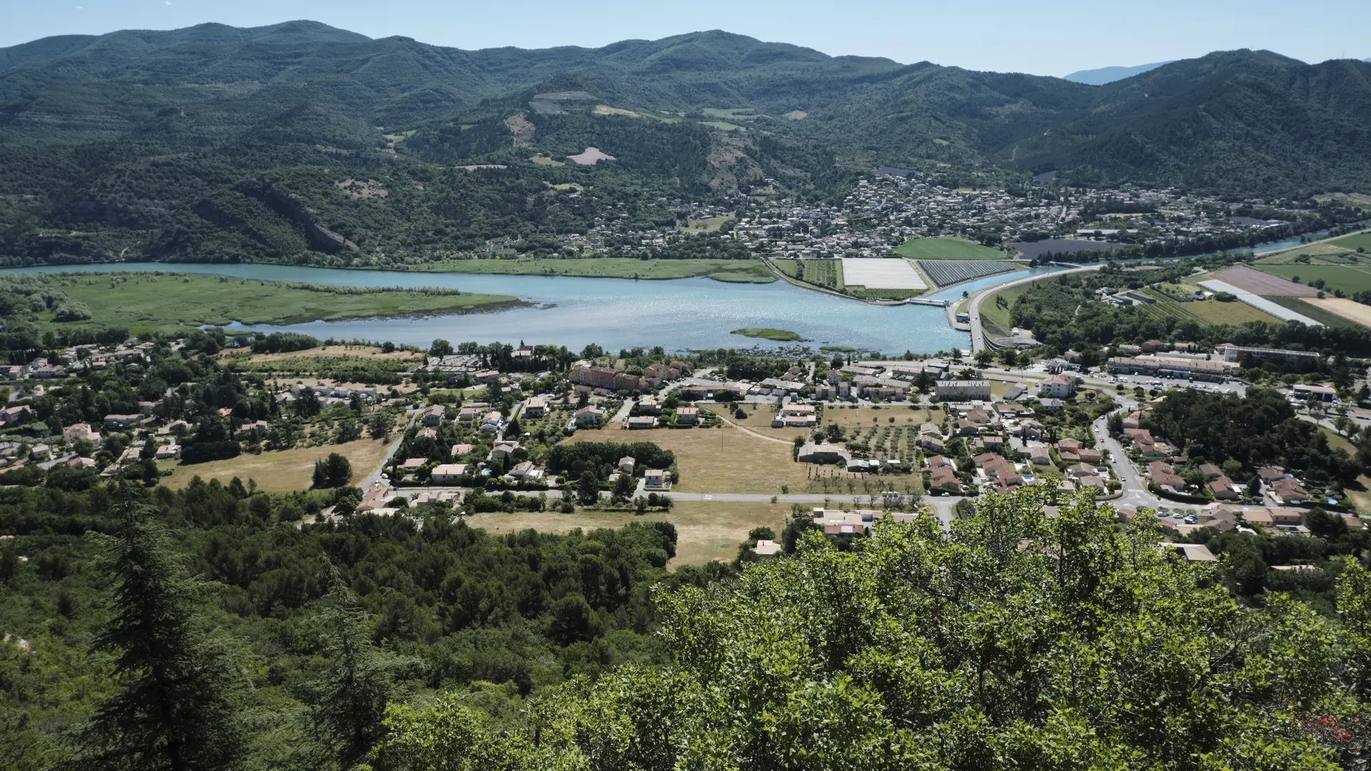 Bélvedère de Saint-Jean_Château-Arnoux-Saint-Auban ©Jean Luc Armand