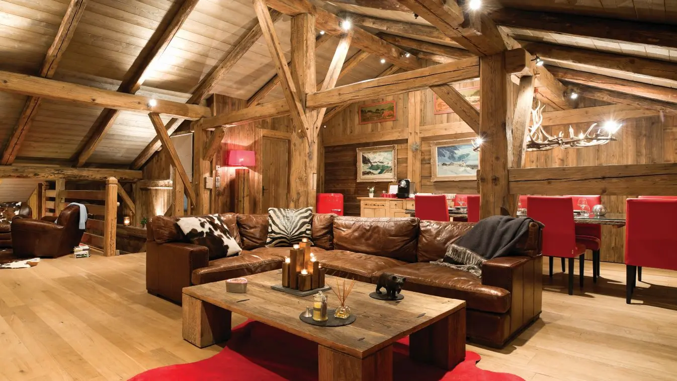 Amazon creek chamonix - chalet Baloo