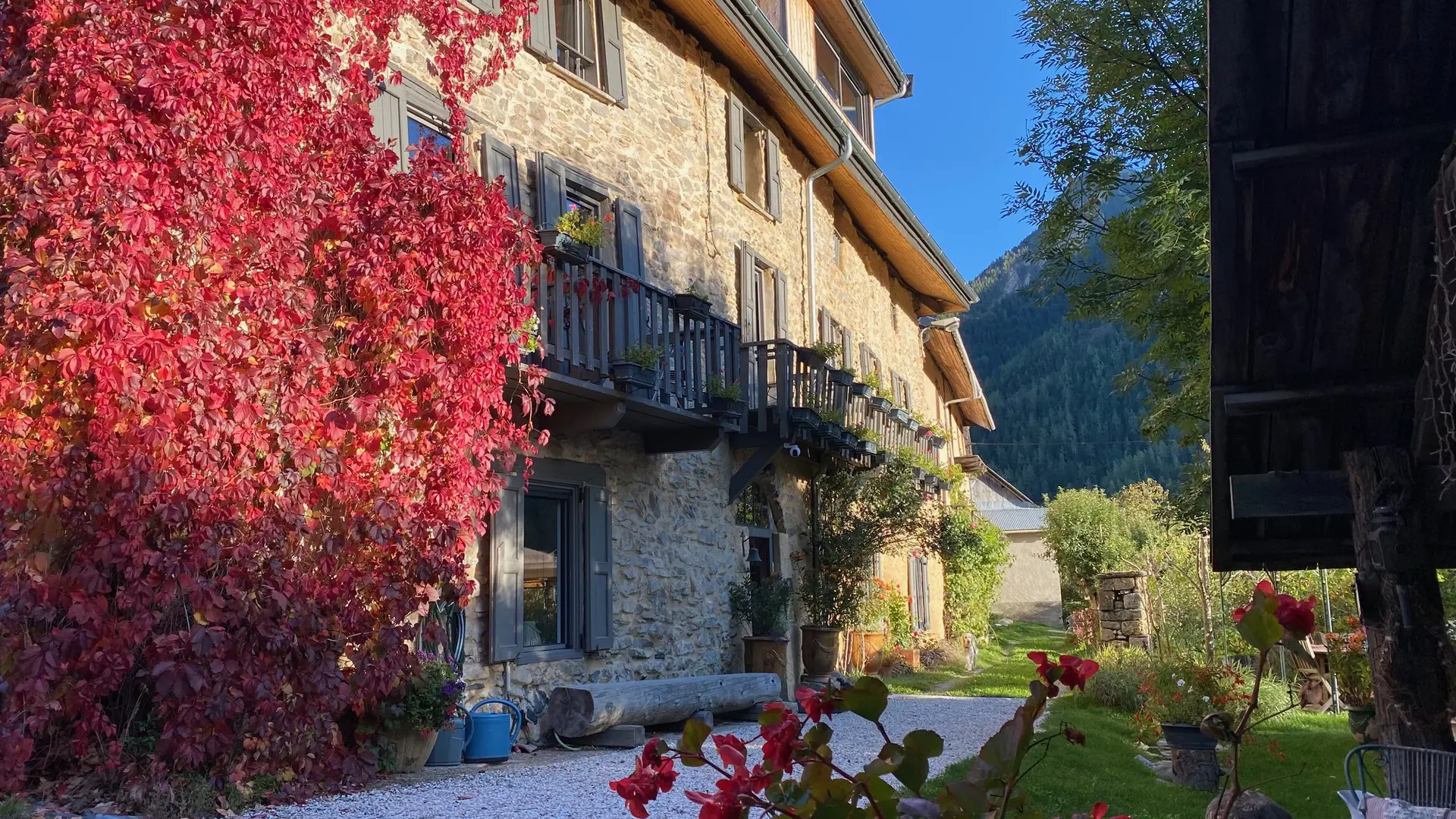 Maison d'hôtes Les Méans