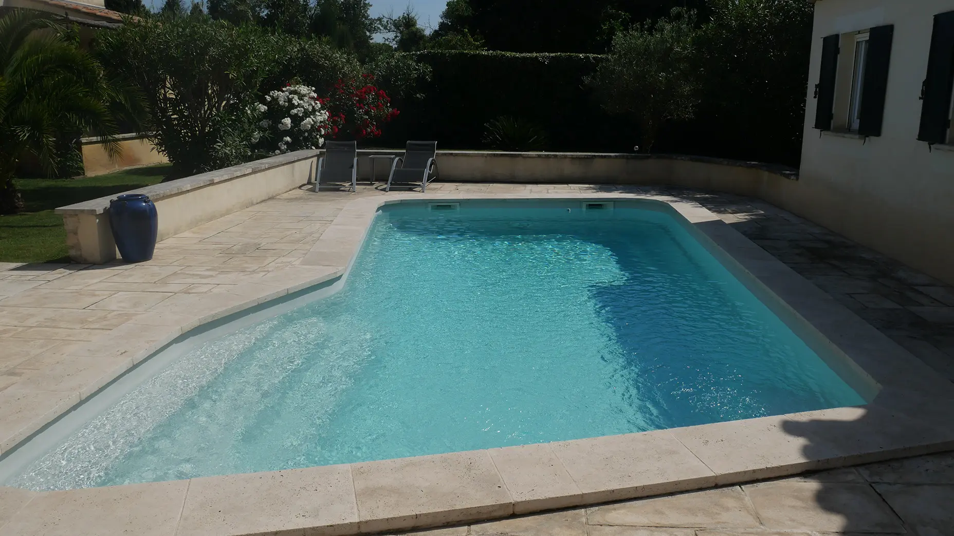 Location Tustet's Family_Maillane