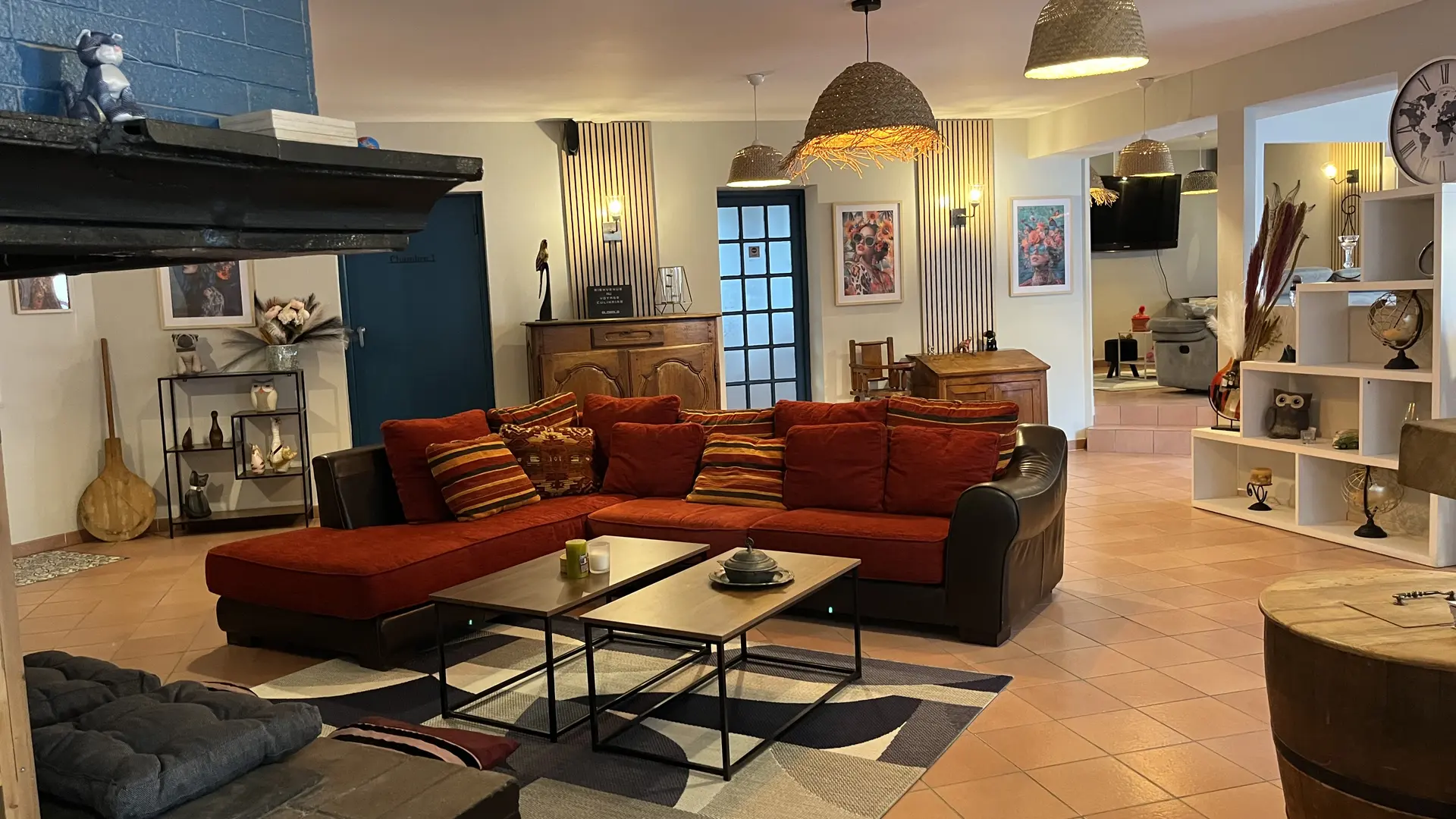 salon séjour