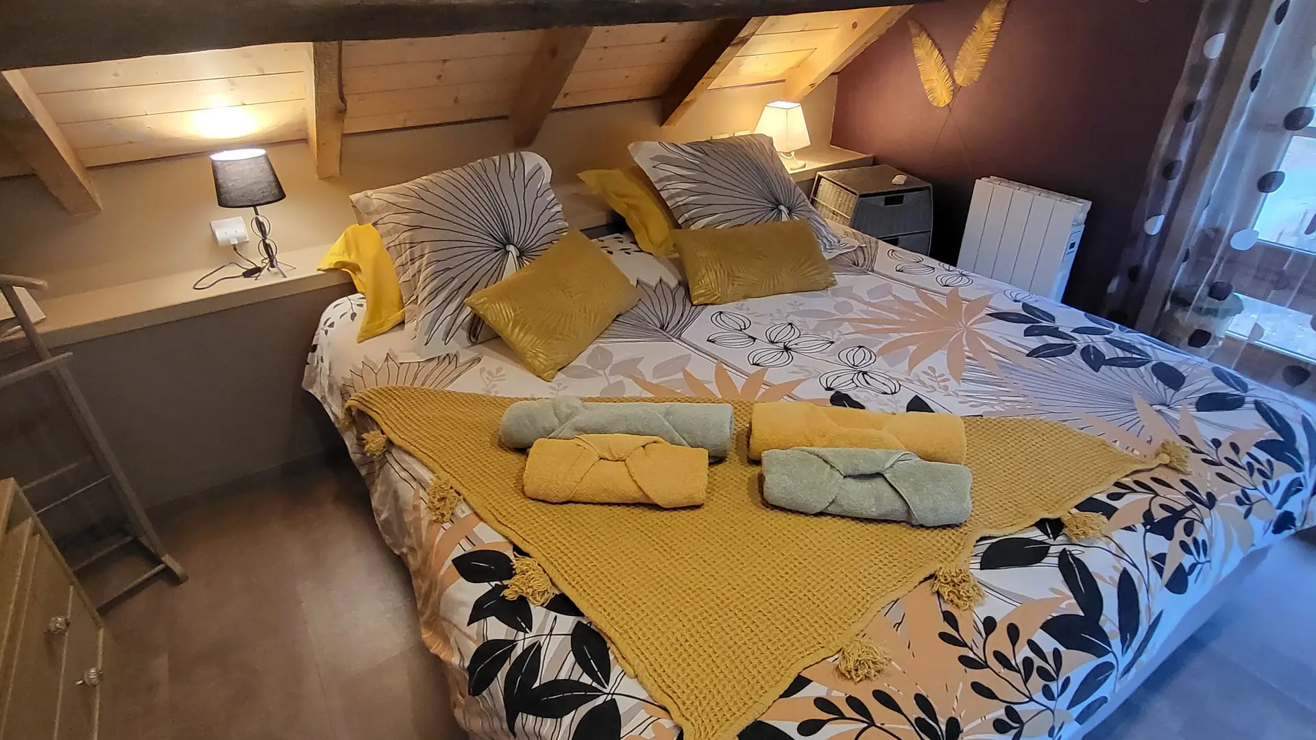 Chambre 1 bis