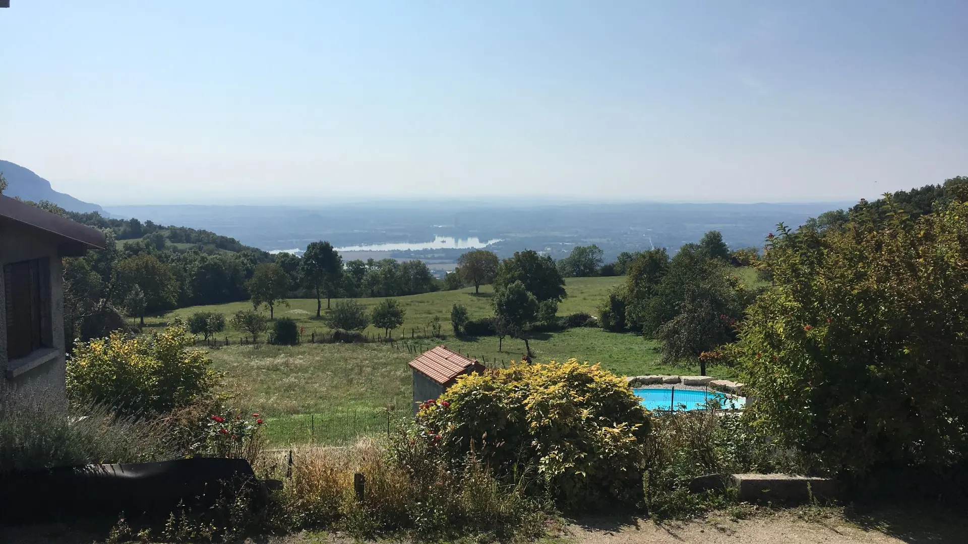 Vue panoramique