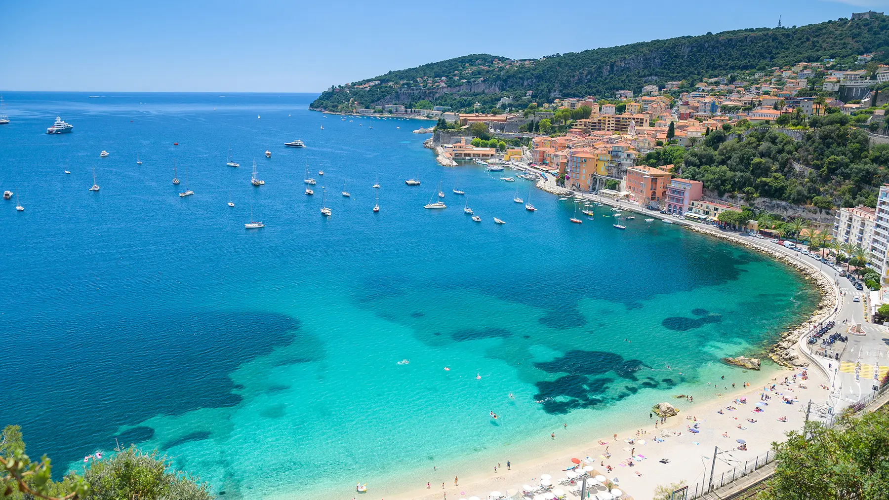 Rade de Villefranche sur Mer