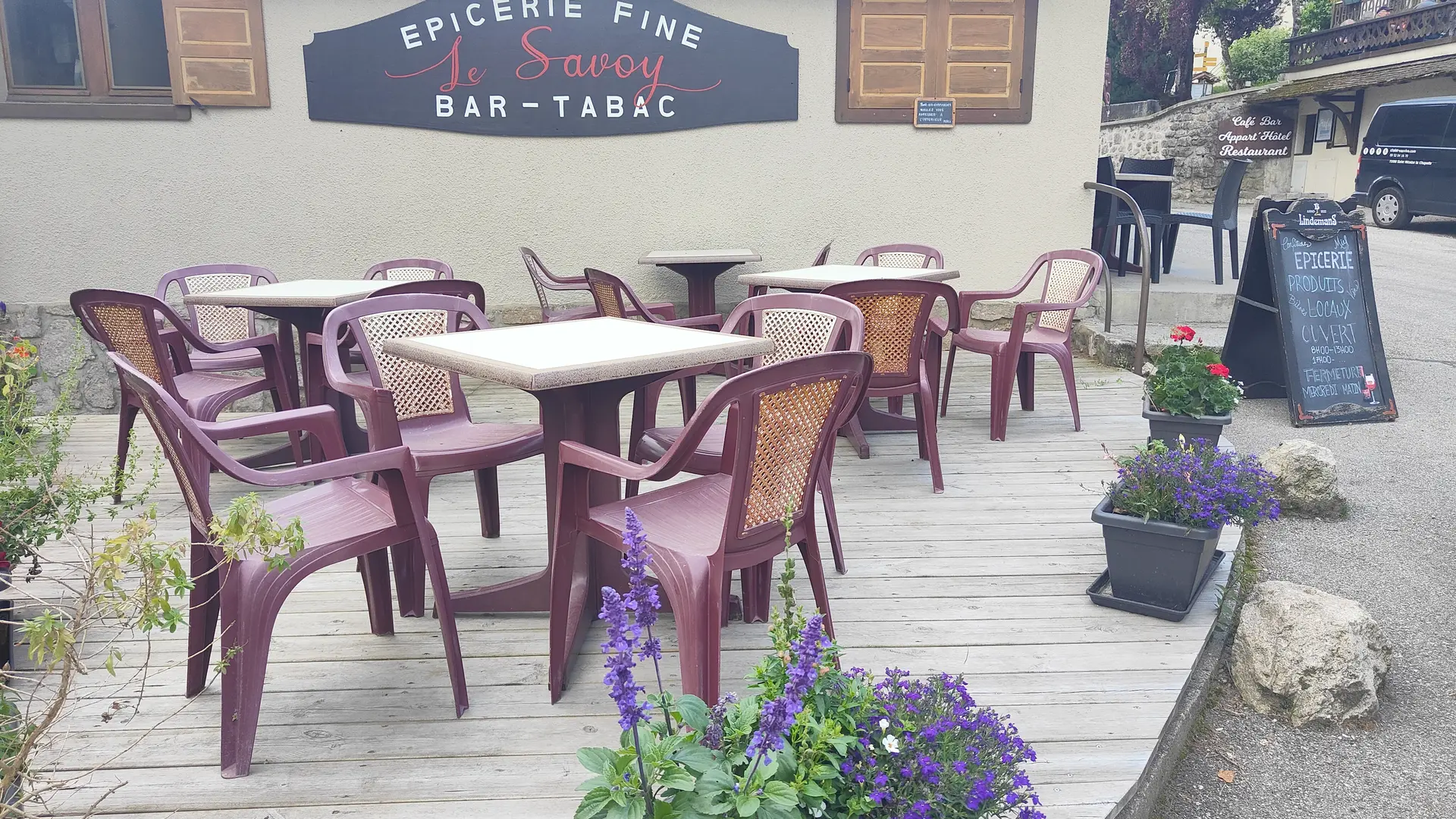 Terrasse