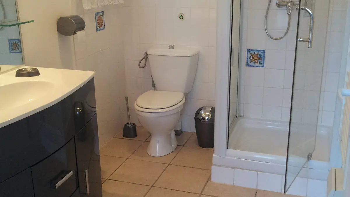Salle de bain