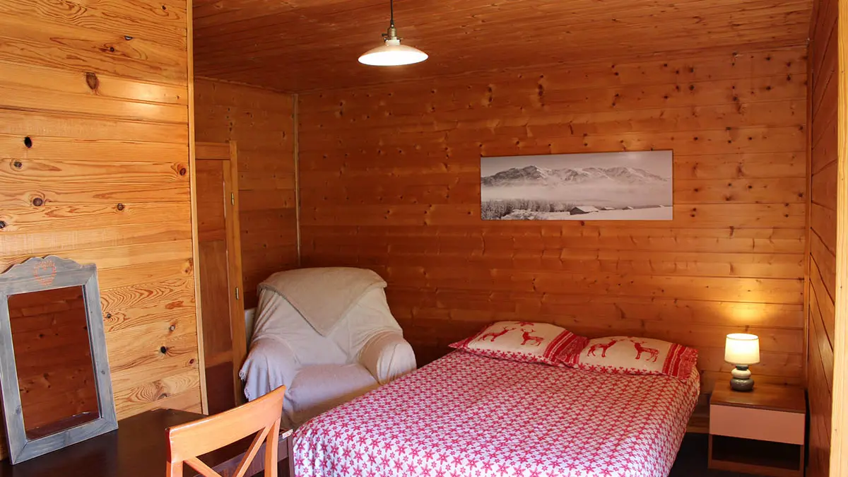 Chalet à louer pour les vacances