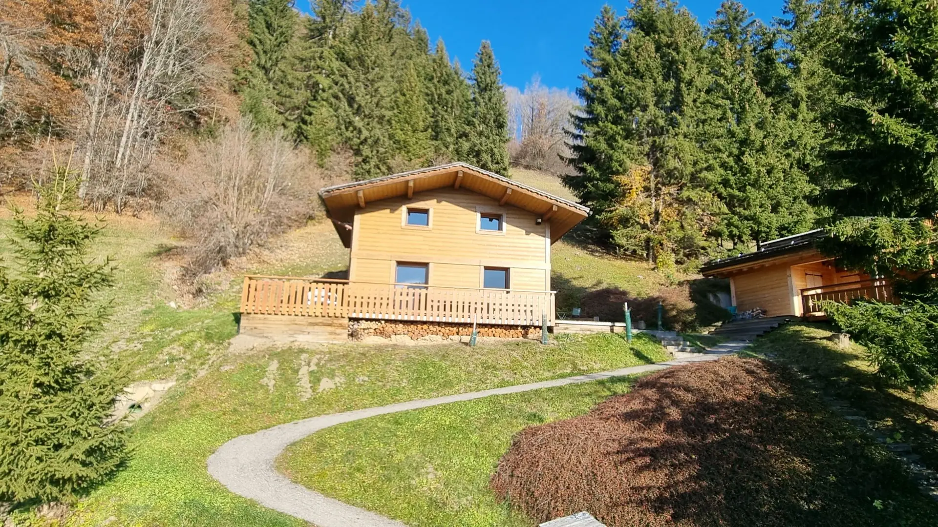 chalet été