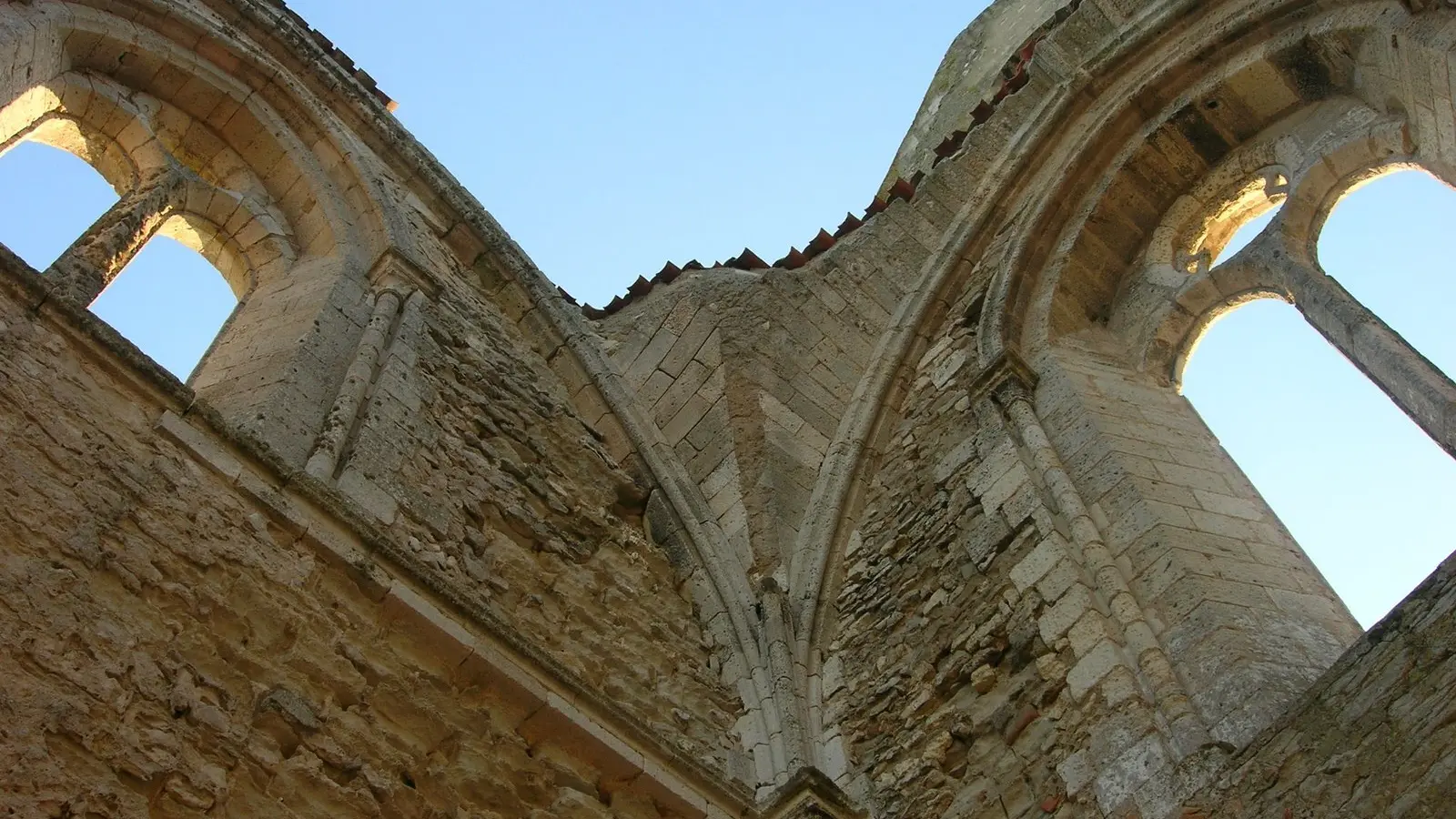 Abbaye des Châteliers