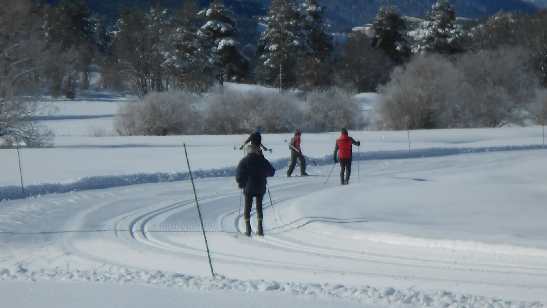 Vallée de la Clarée Skating - vacances