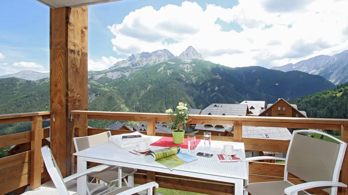 Odalys Vacances Le Village de Praroustan