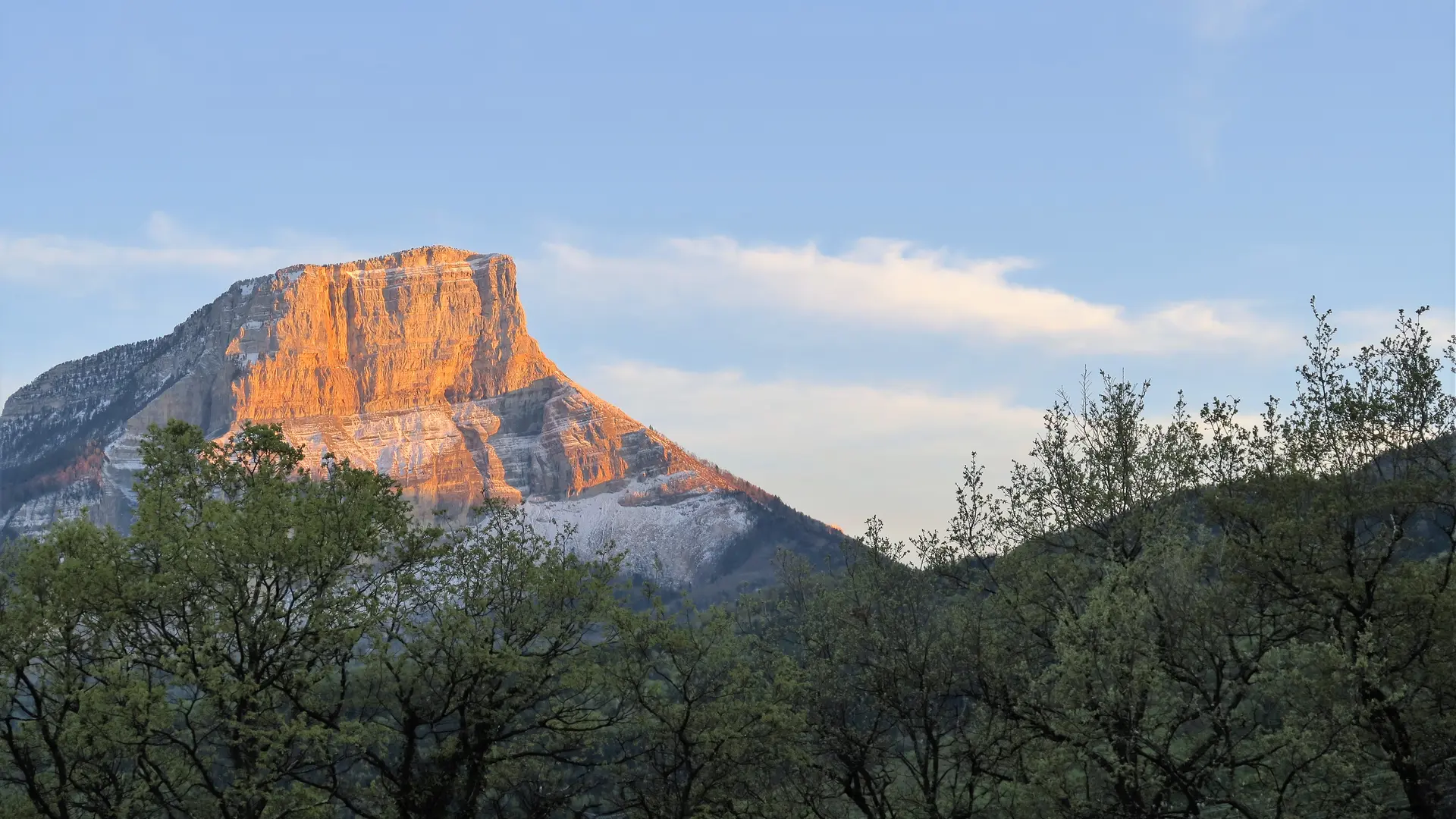 Le Mont Granier