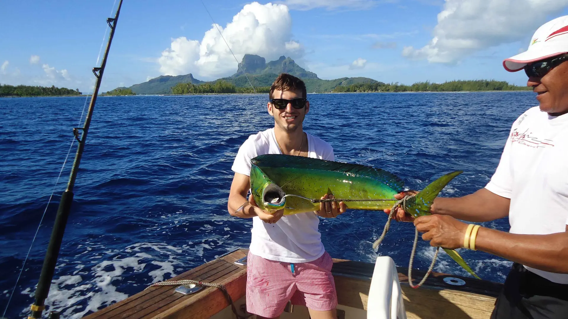 Bora Bora Sport Fishing