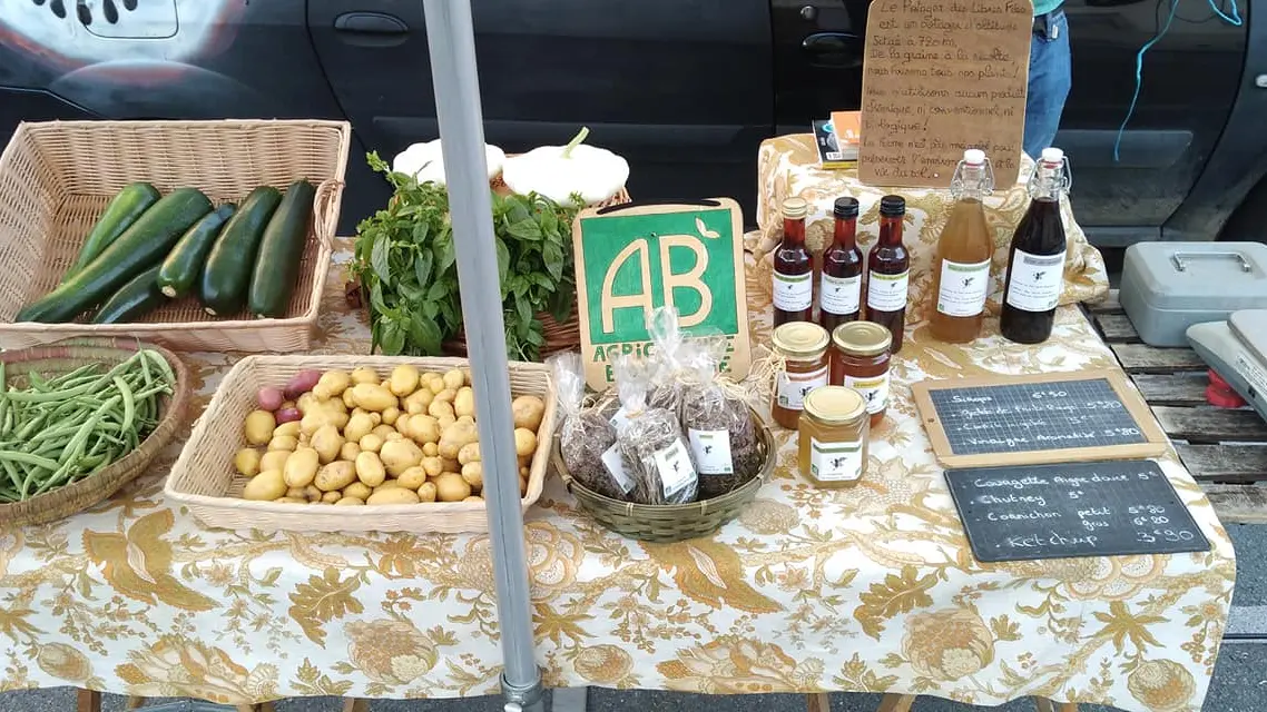 Le Potager des Libres Fées