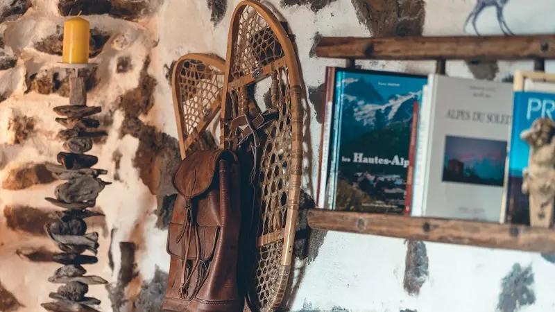 Le Refuge des Toupins