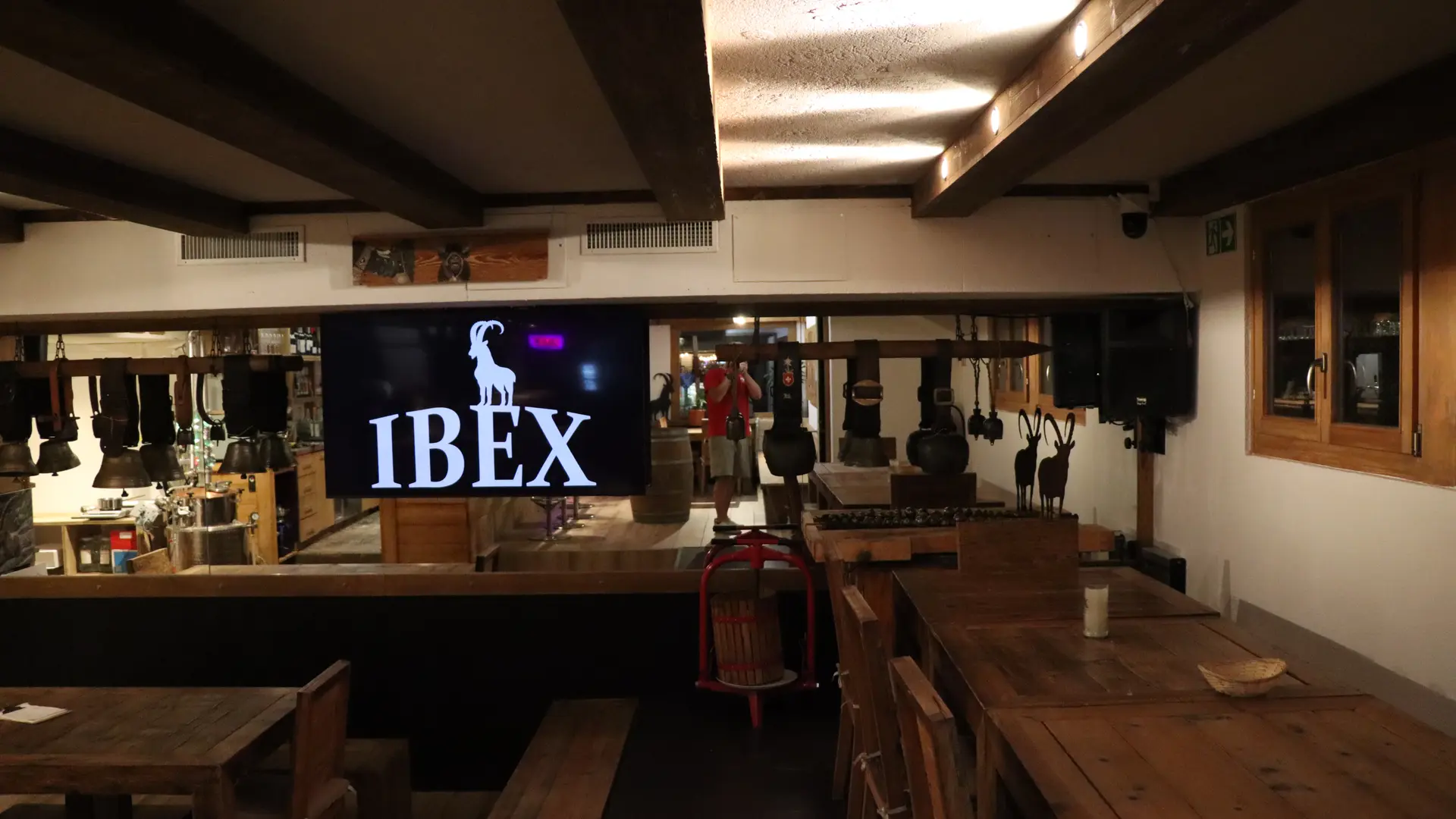 Comptoir IBEX | Ibex Gin_Val de Bagnes